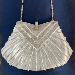Vintage Japanese handbag